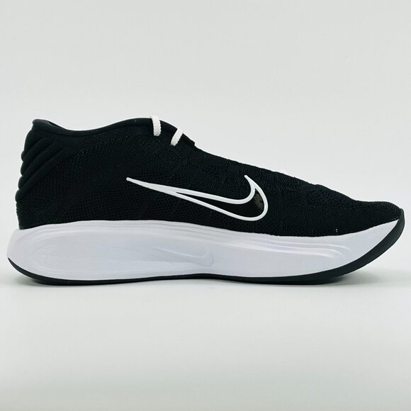 Nike Air Zoom GT Hustle 3 Promo \'Black White\' HM0268-002 Basketball size 21 main image 4